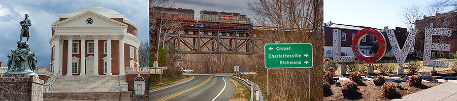 Central Virginia Real Estate & Community Guides